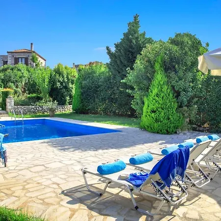 Villa Scenery 2 *